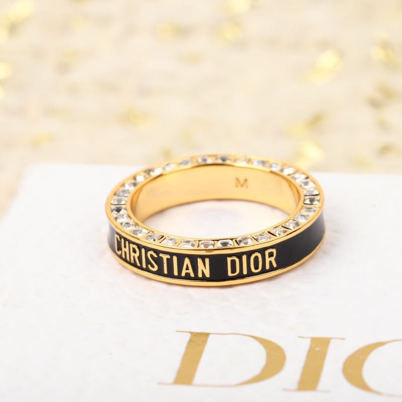 Christian Dior Rings